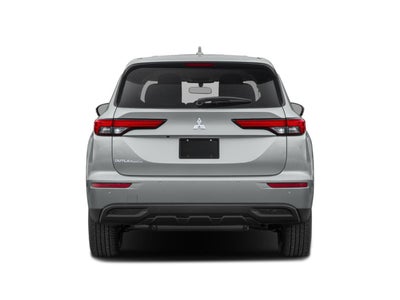 2022 Mitsubishi Outlander Black Edition S-AWC