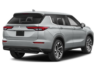 2022 Mitsubishi Outlander Black Edition S-AWC
