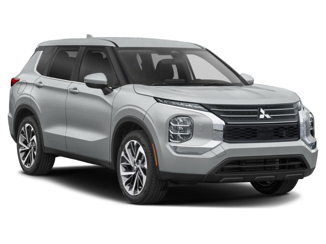 2022 Mitsubishi Outlander Black Edition S-AWC