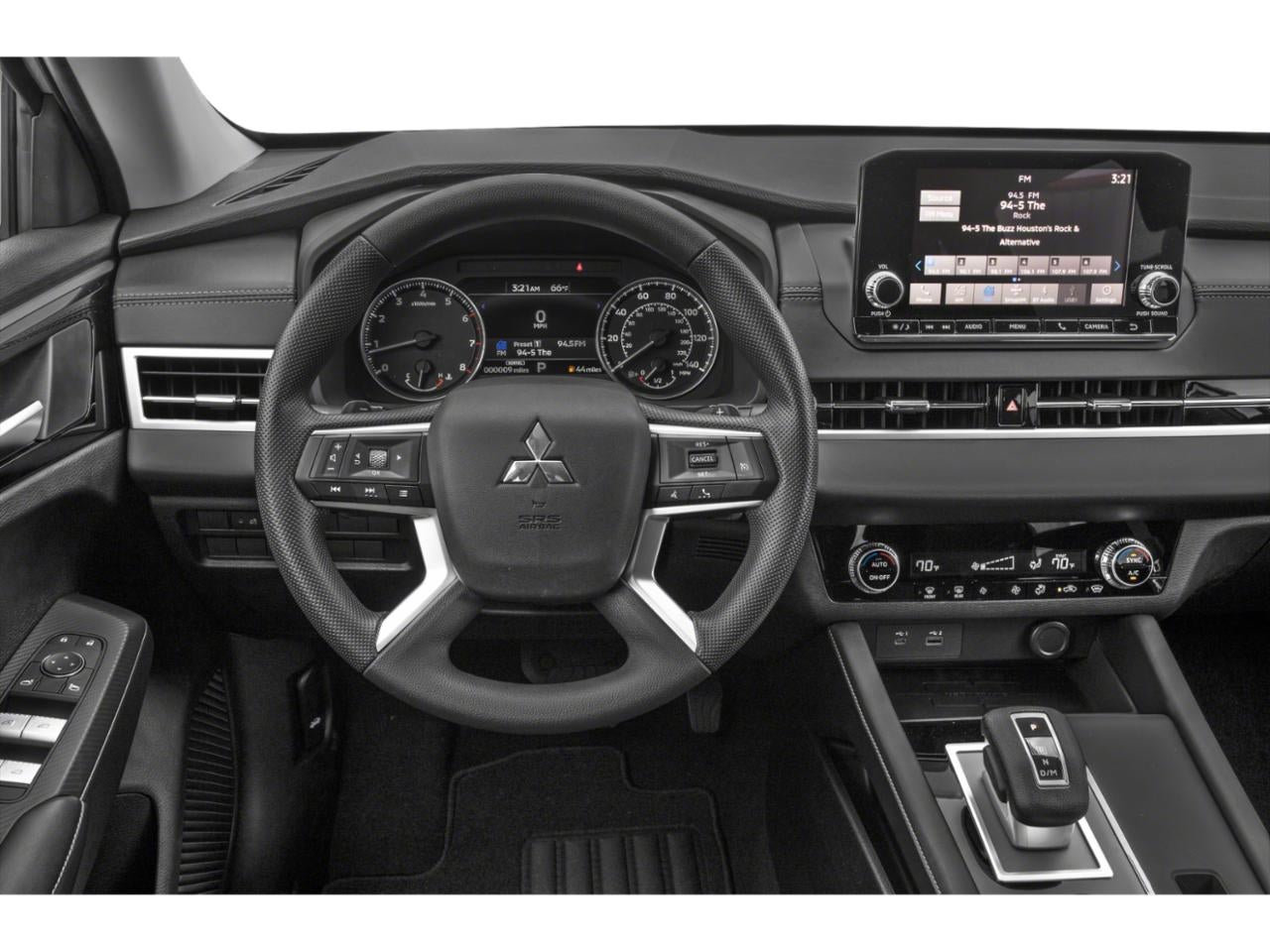 2022 Mitsubishi Outlander Black Edition S-AWC