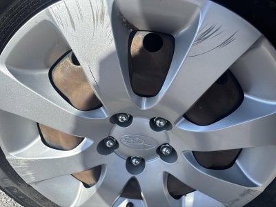 2010 Subaru Impreza Wagon 2.5i 5-Door Automatic