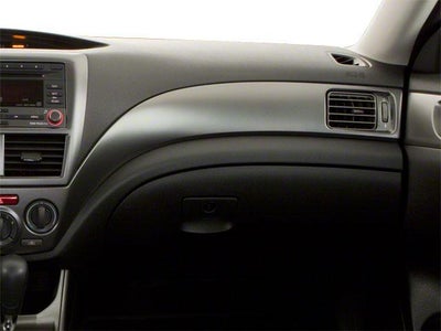 2010 Subaru Impreza Wagon 2.5i 5-Door Automatic