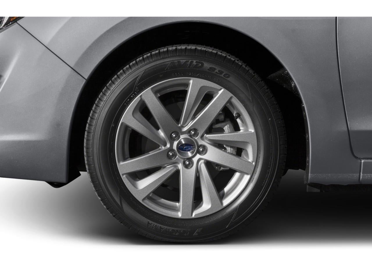 2015 Subaru Impreza Sedan 4dr CVT 2.0i Premium