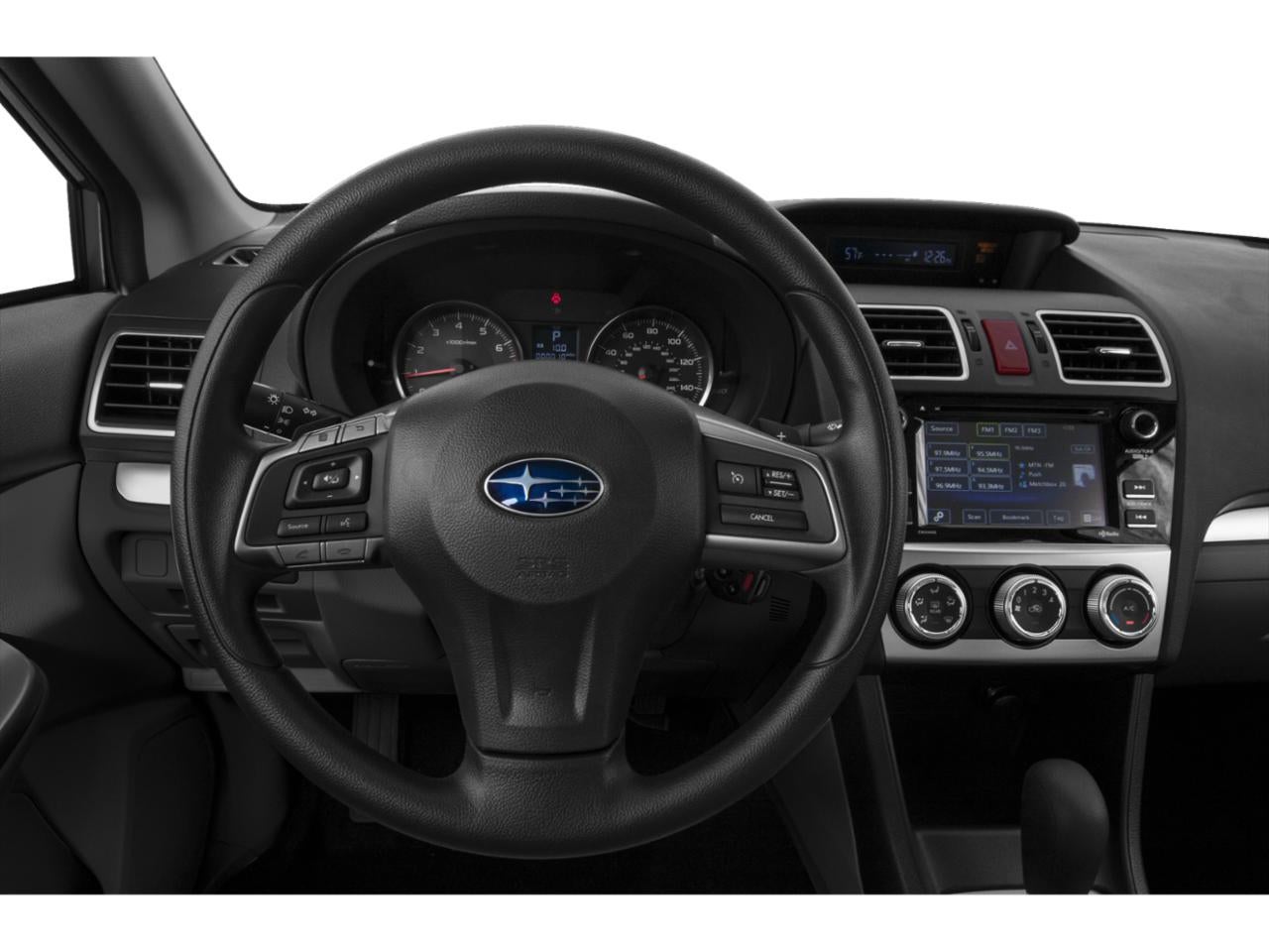 2015 Subaru Impreza Sedan 4dr CVT 2.0i Premium