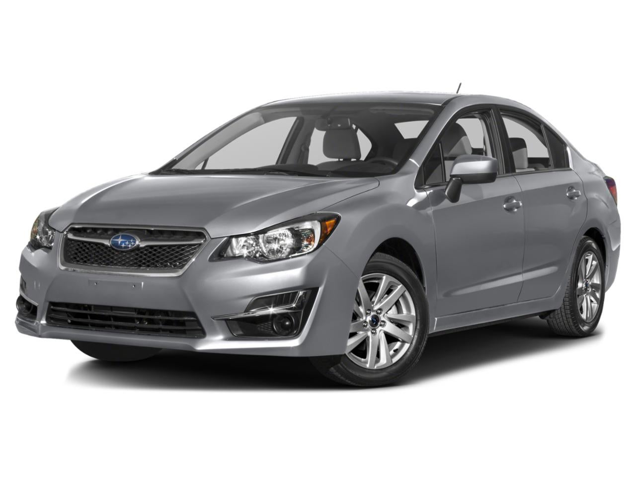 2015 Subaru Impreza Sedan 4dr CVT 2.0i Premium