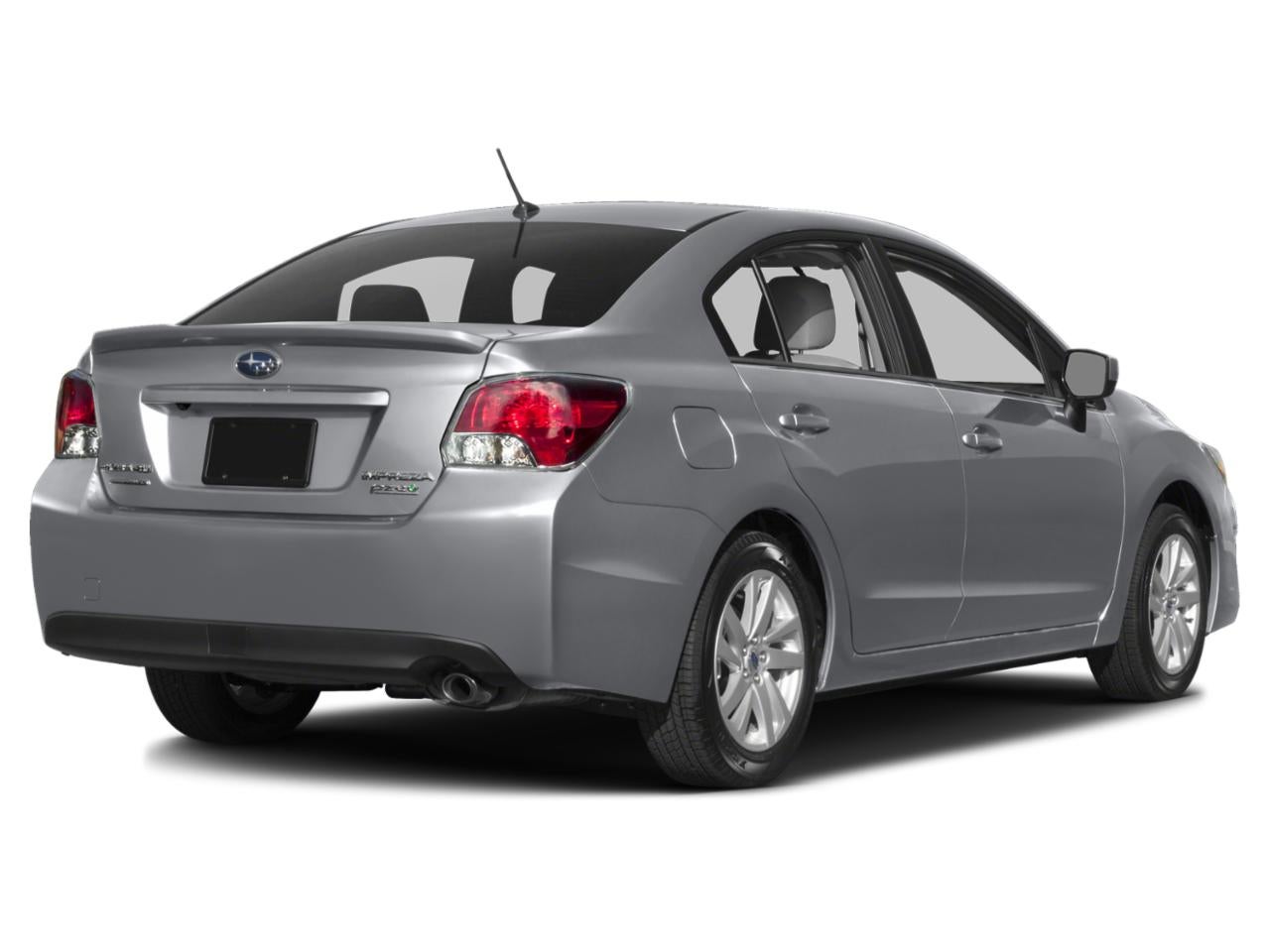 2015 Subaru Impreza Sedan 4dr CVT 2.0i Premium