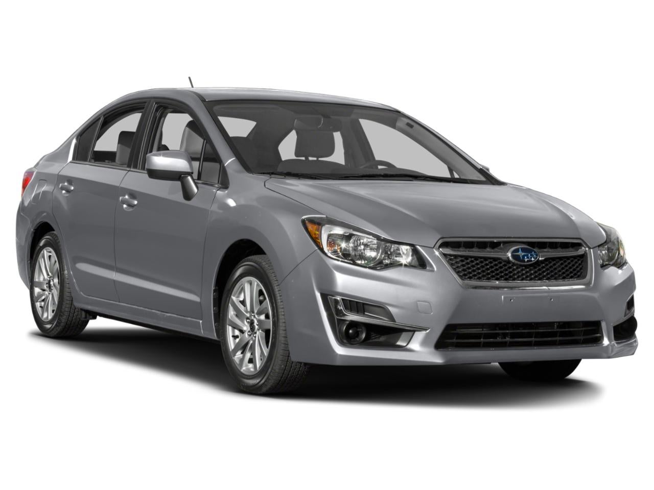 2015 Subaru Impreza Sedan 4dr CVT 2.0i Premium