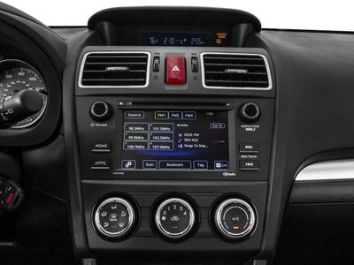 2016 Subaru Impreza Wagon 5dr CVT 2.0i Sport Premium