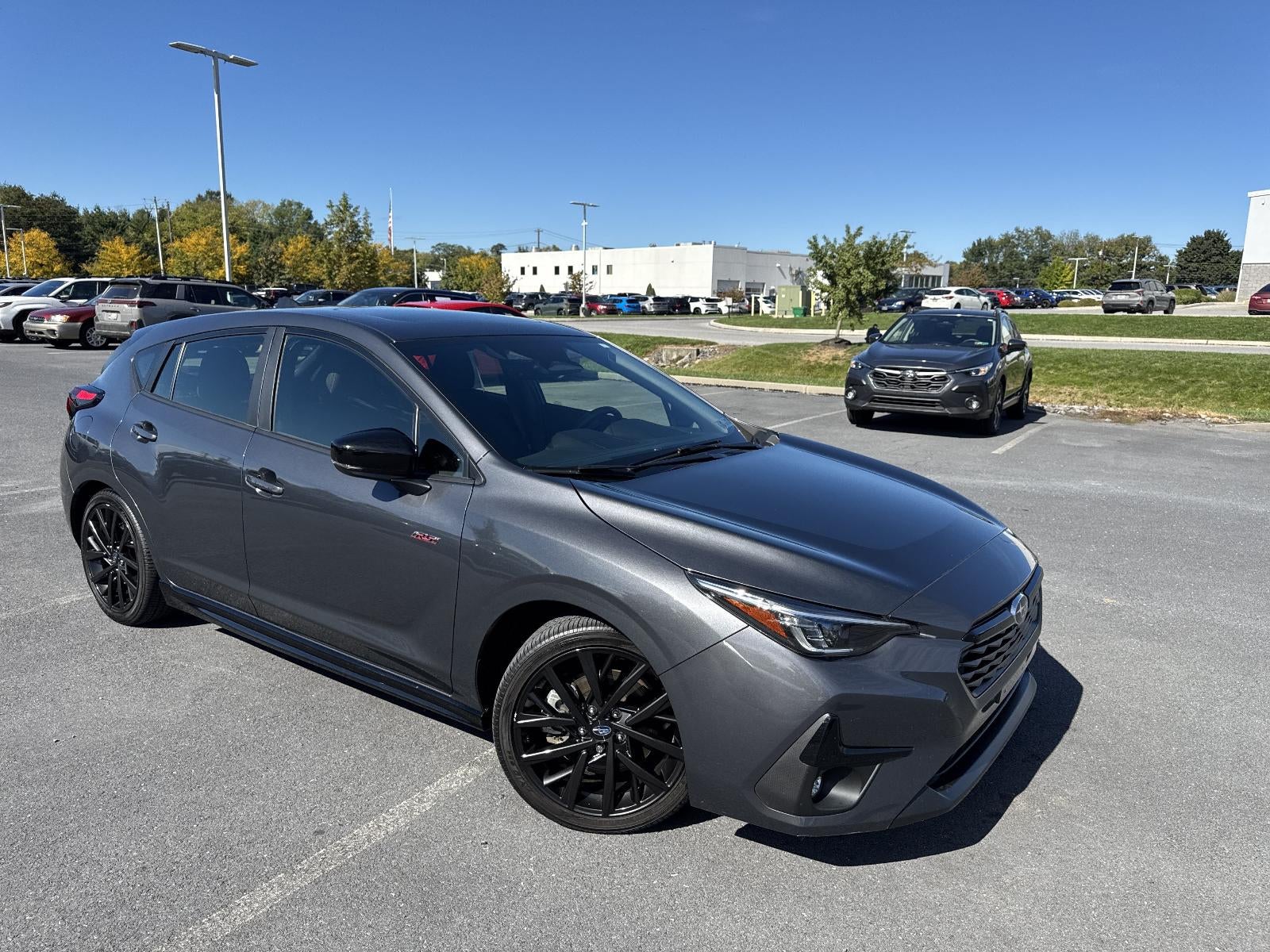 2024 Subaru Impreza RS AWD