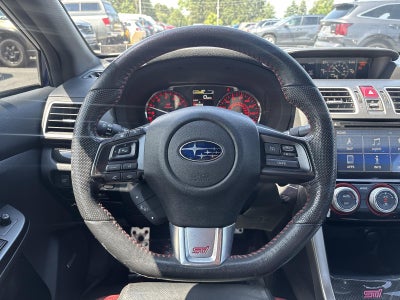 2016 Subaru WRX STI 4dr Sdn Limited w/Lip Spoiler