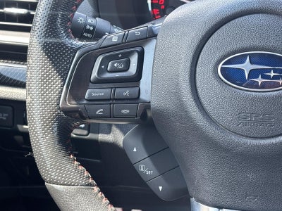 2016 Subaru WRX STI 4dr Sdn Limited w/Lip Spoiler