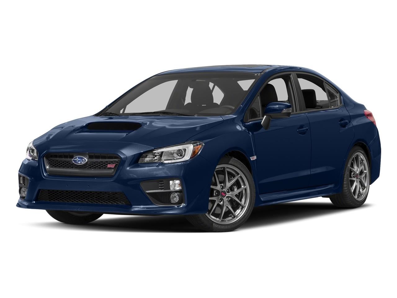 2016 Subaru WRX STI 4dr Sdn Limited w/Lip Spoiler