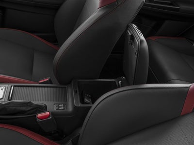 2016 Subaru WRX STI 4dr Sdn Limited w/Lip Spoiler