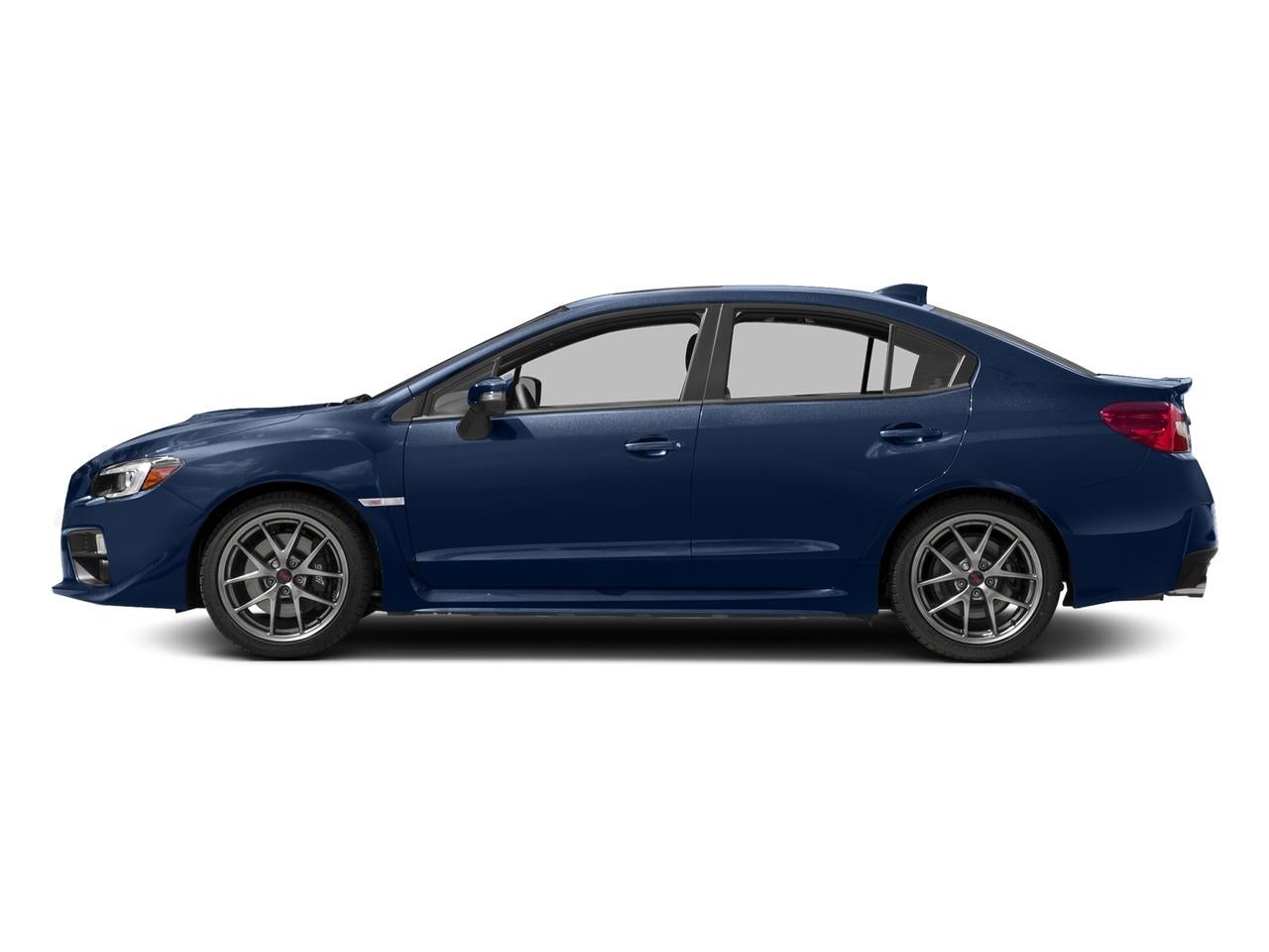 2016 Subaru WRX STI 4dr Sdn Limited w/Lip Spoiler
