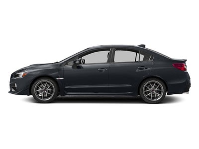 2016 Subaru WRX STI 4dr Sdn Limited w/Lip Spoiler