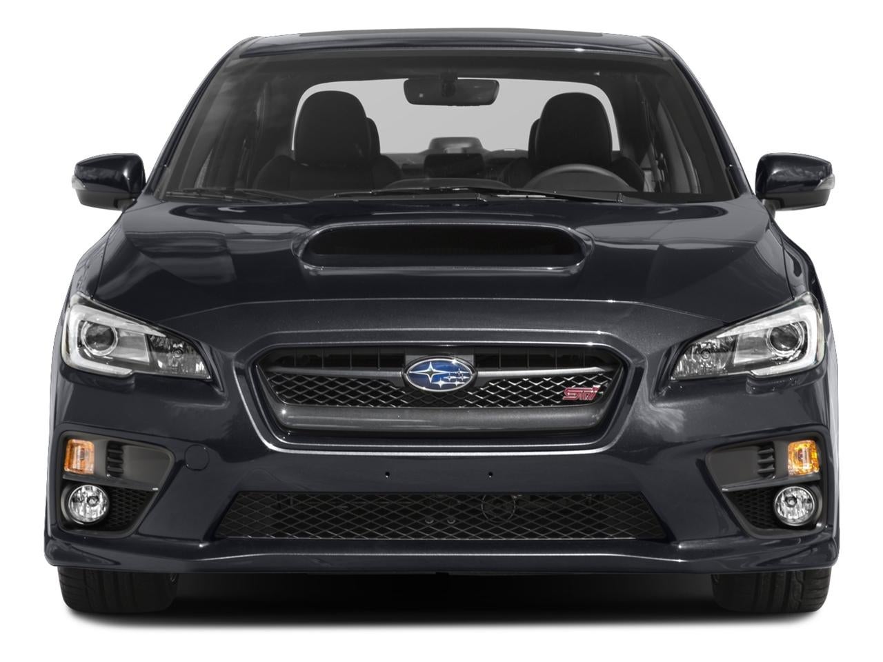 2016 Subaru WRX STI 4dr Sdn Limited w/Lip Spoiler