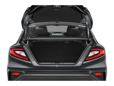 2022 Subaru WRX CVT