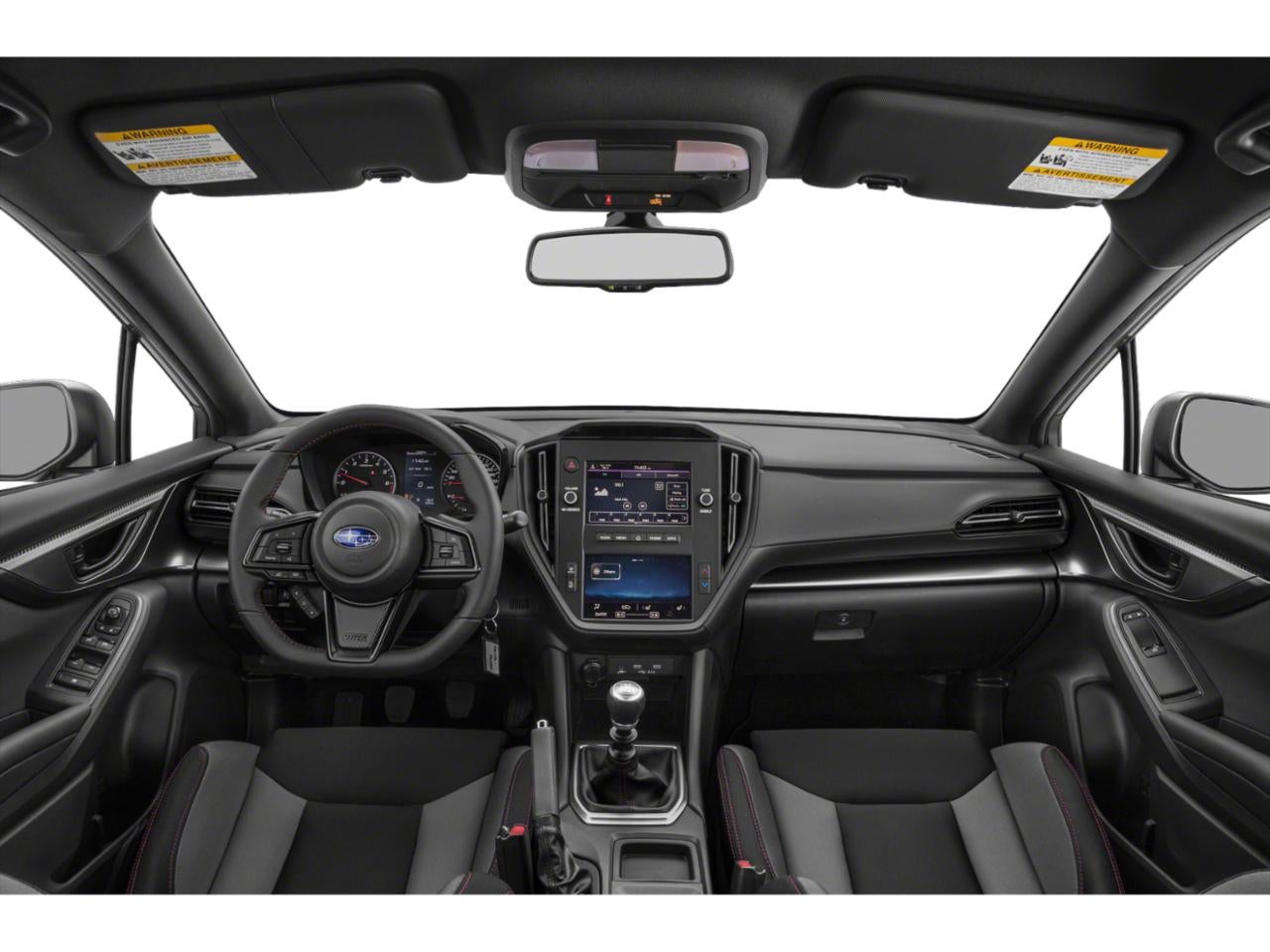 2022 Subaru WRX CVT
