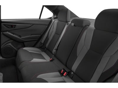 2022 Subaru WRX CVT