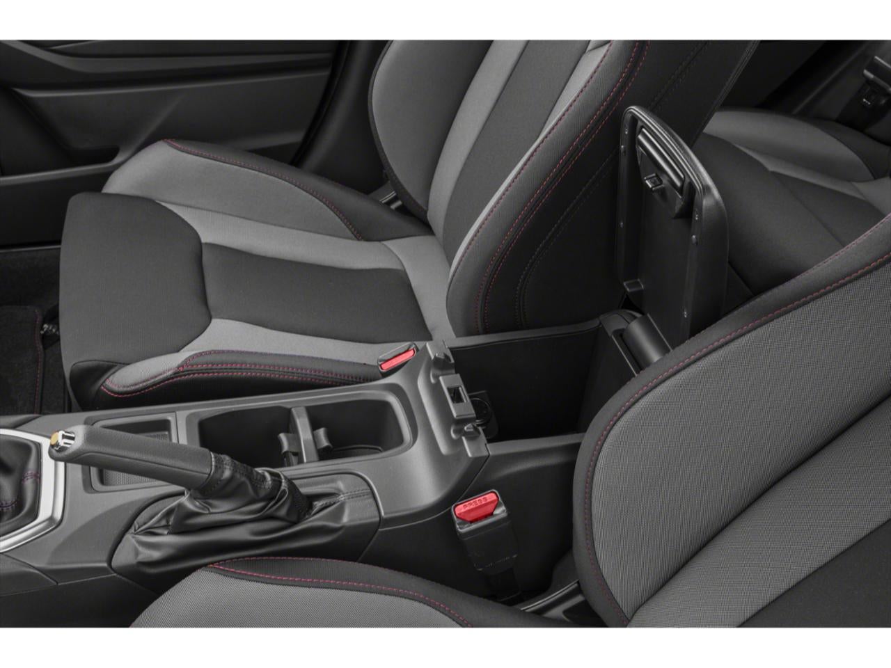 2022 Subaru WRX CVT