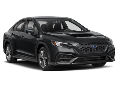2022 Subaru WRX CVT