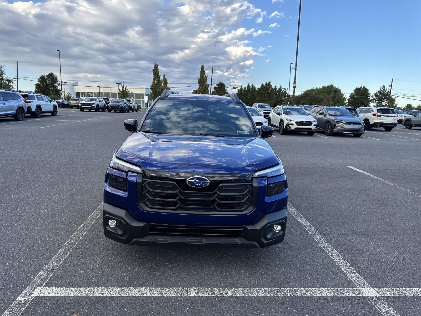 2026 Subaru Outback Premium AWD