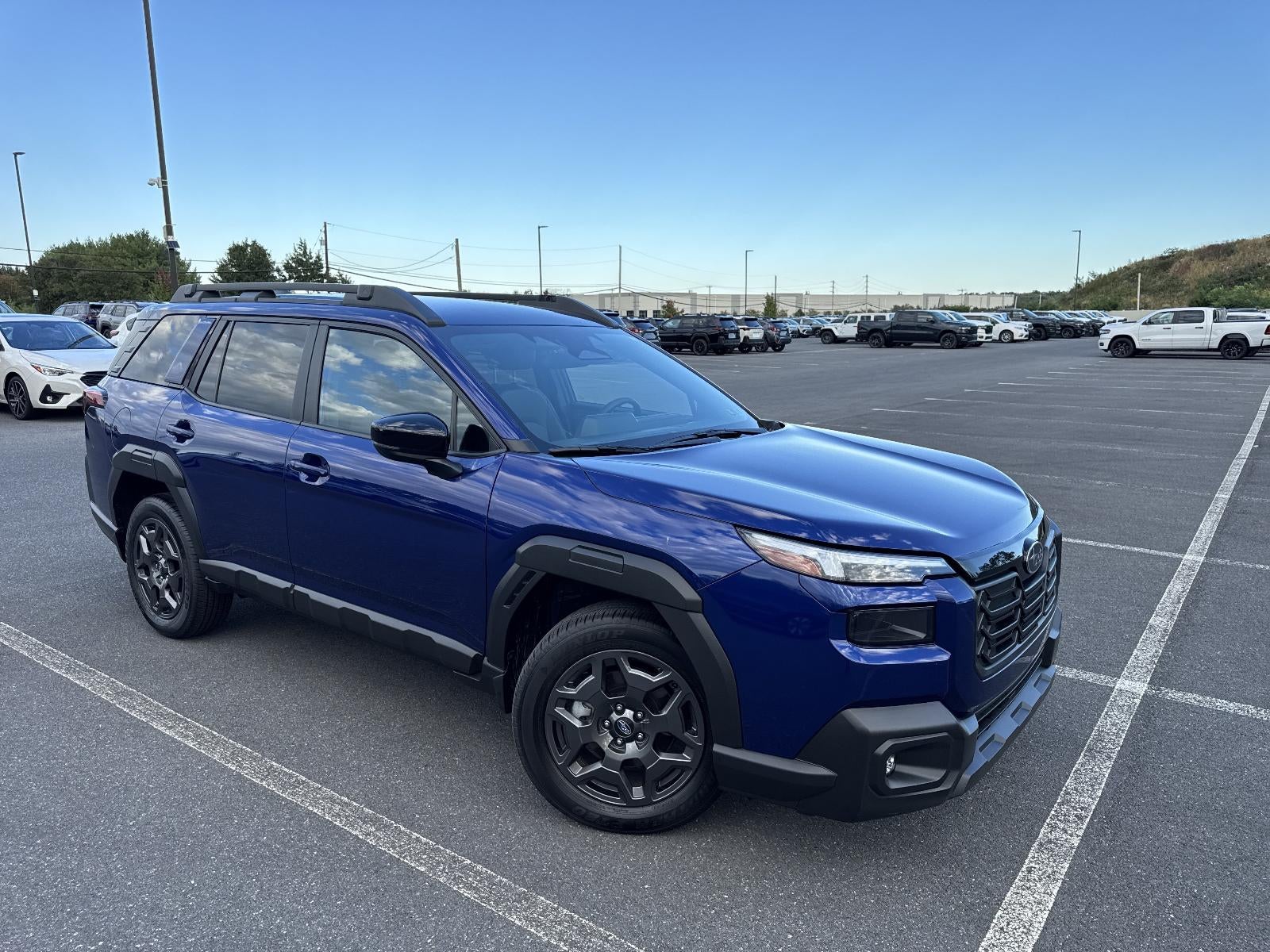 2026 Subaru Outback Premium AWD