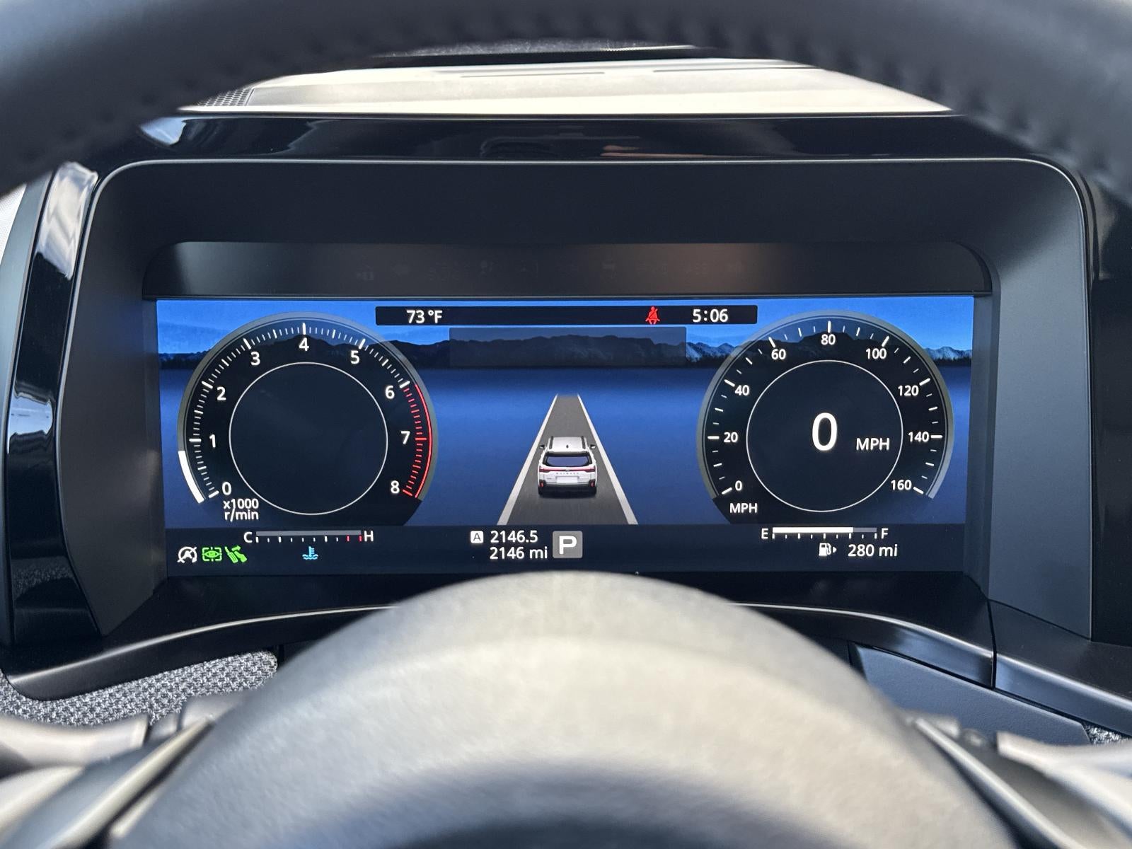 2026 Subaru Outback Premium AWD