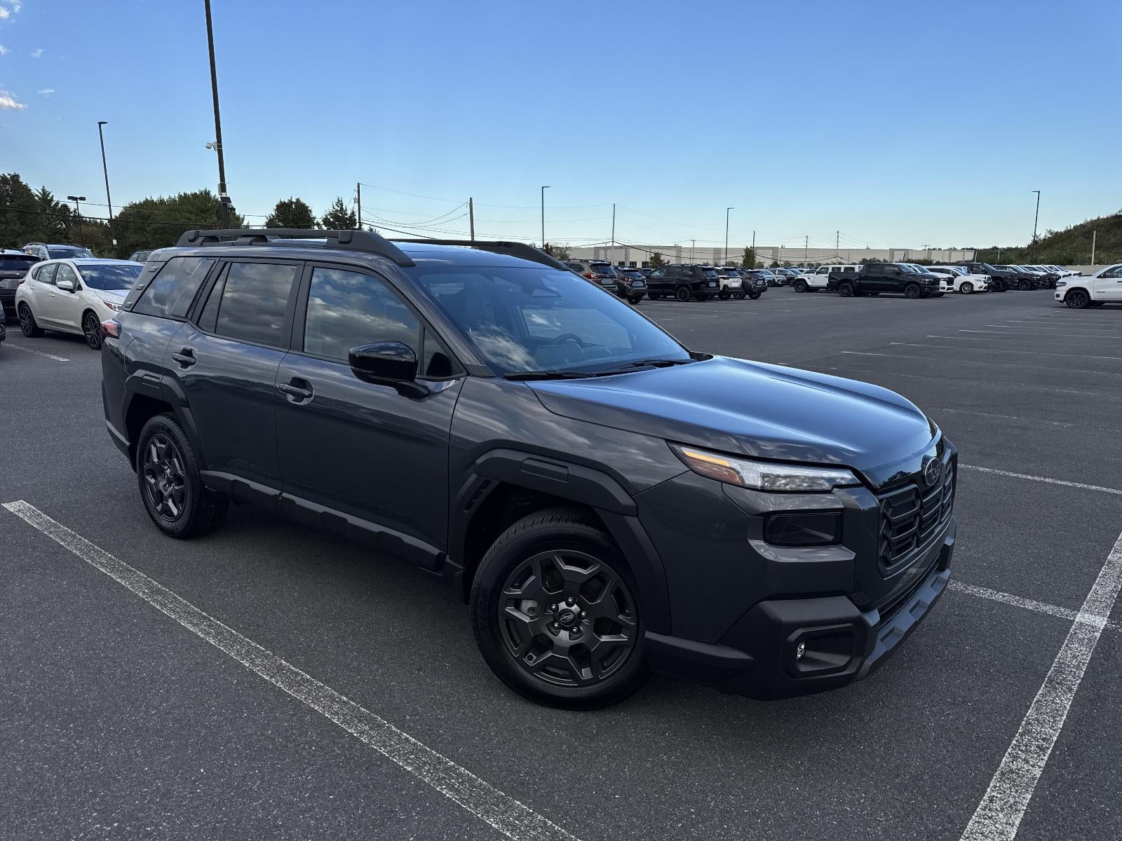2026 Subaru Outback Premium AWD