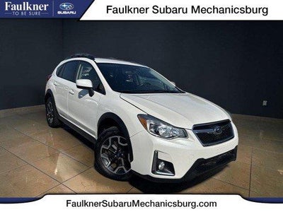 2017 Subaru Crosstrek 2.0i Premium CVT