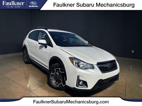2017 Subaru Crosstrek 2.0i Premium CVT