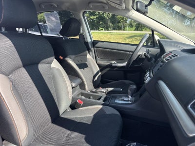 2017 Subaru Crosstrek 2.0i Premium CVT