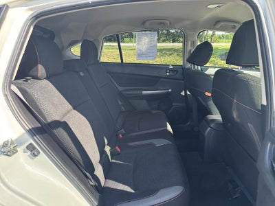 2017 Subaru Crosstrek 2.0i Premium CVT