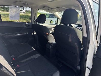 2017 Subaru Crosstrek 2.0i Premium CVT