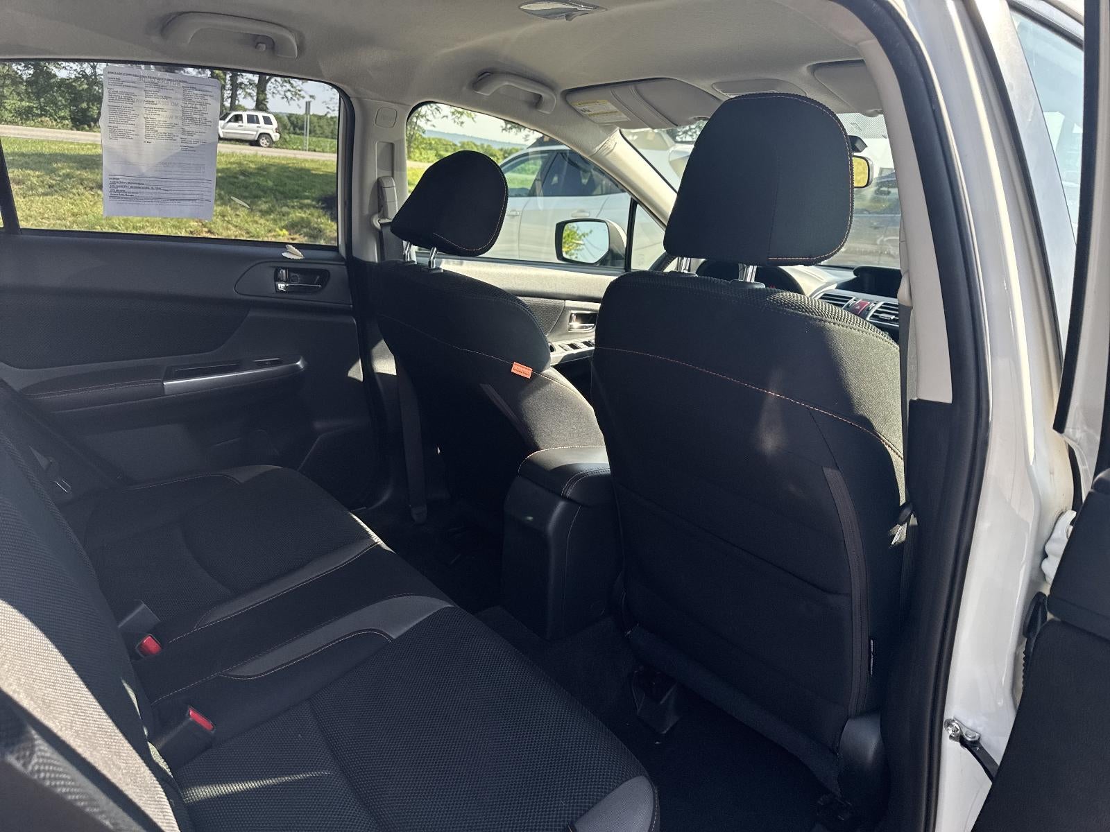 2017 Subaru Crosstrek 2.0i Premium CVT