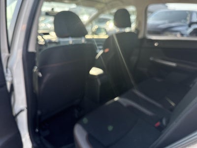2017 Subaru Crosstrek 2.0i Premium CVT