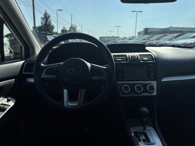 2017 Subaru Crosstrek 2.0i Premium CVT