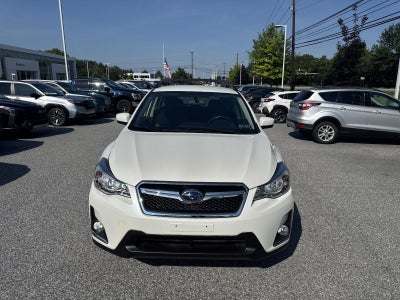 2017 Subaru Crosstrek 2.0i Premium CVT
