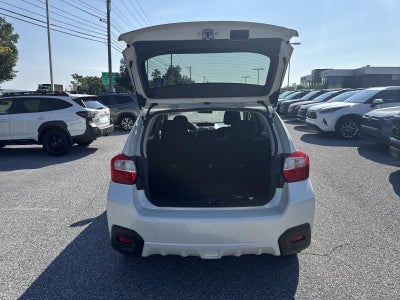 2017 Subaru Crosstrek 2.0i Premium CVT
