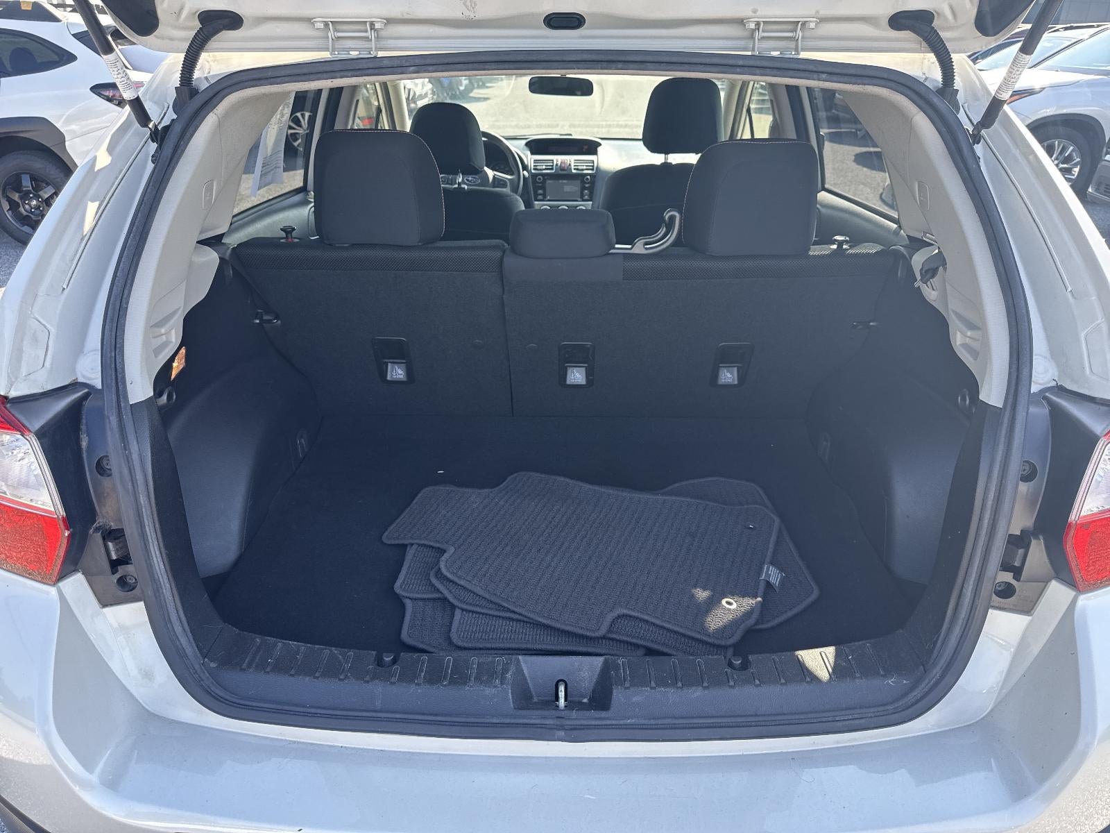 2017 Subaru Crosstrek 2.0i Premium CVT