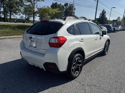 2017 Subaru Crosstrek 2.0i Premium CVT