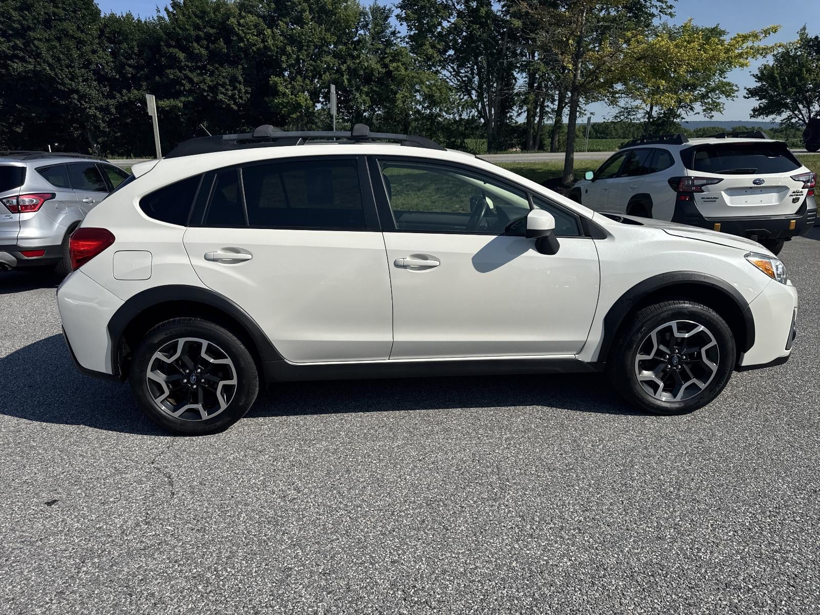 2017 Subaru Crosstrek 2.0i Premium CVT