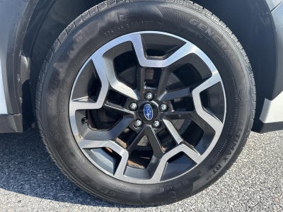 2017 Subaru Crosstrek 2.0i Premium CVT