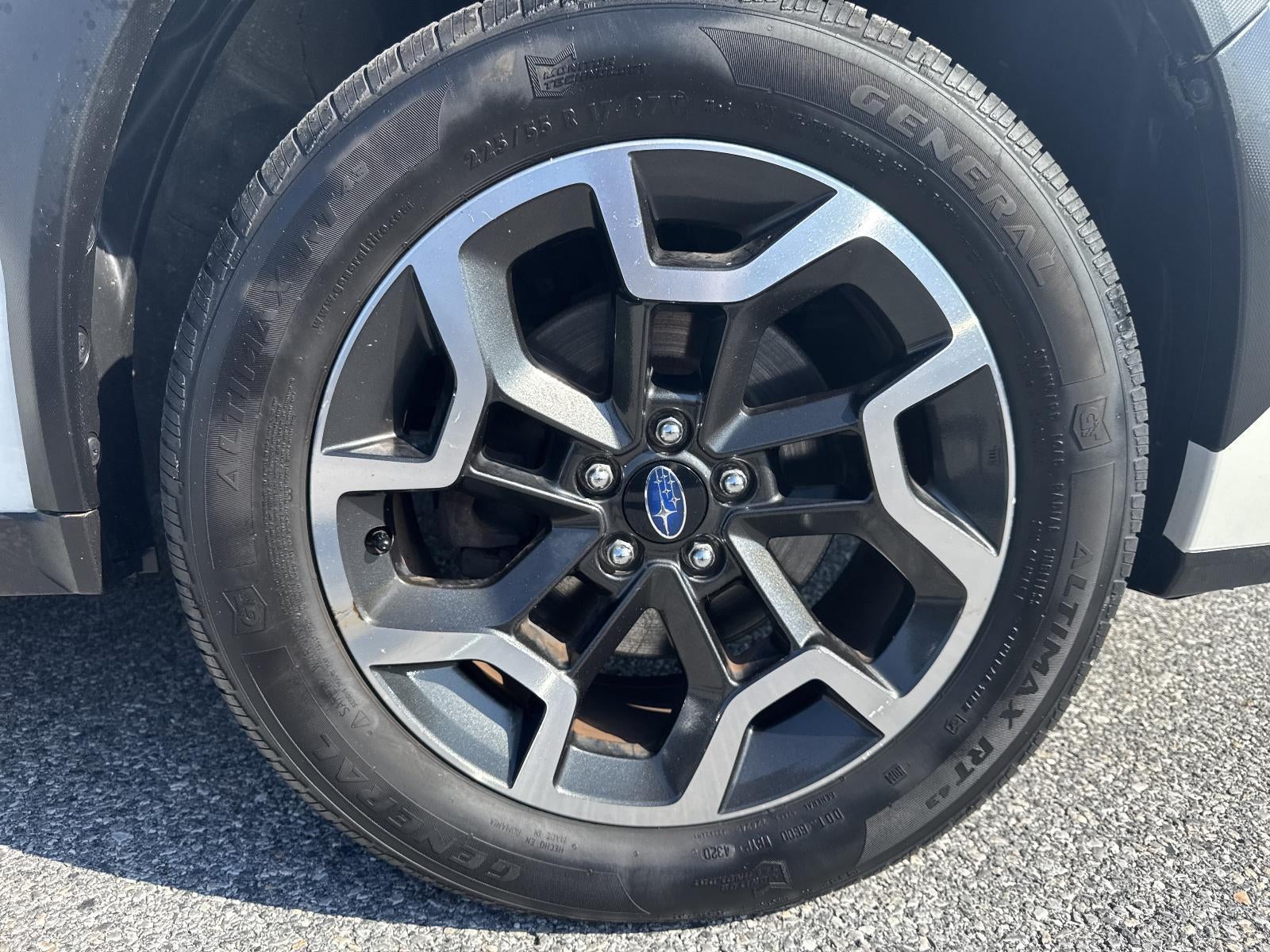 2017 Subaru Crosstrek 2.0i Premium CVT