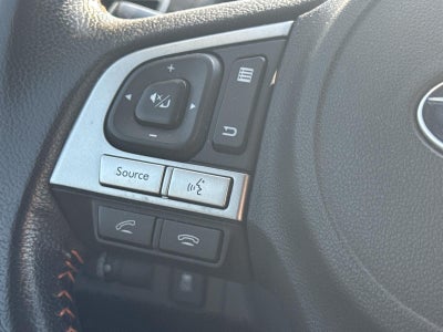 2017 Subaru Crosstrek 2.0i Premium CVT