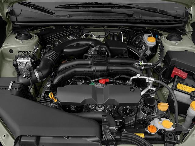 2014 Subaru XV Crosstrek 2.0i Limited Automatic