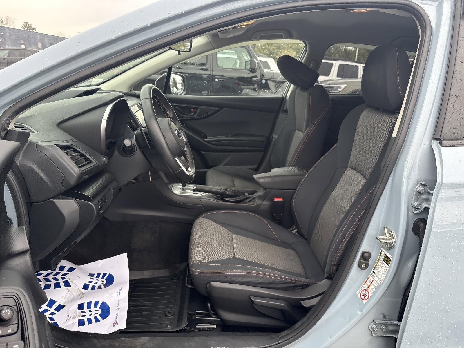 2018 Subaru Crosstrek 2.0i Premium CVT