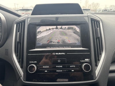 2018 Subaru Crosstrek 2.0i Premium CVT