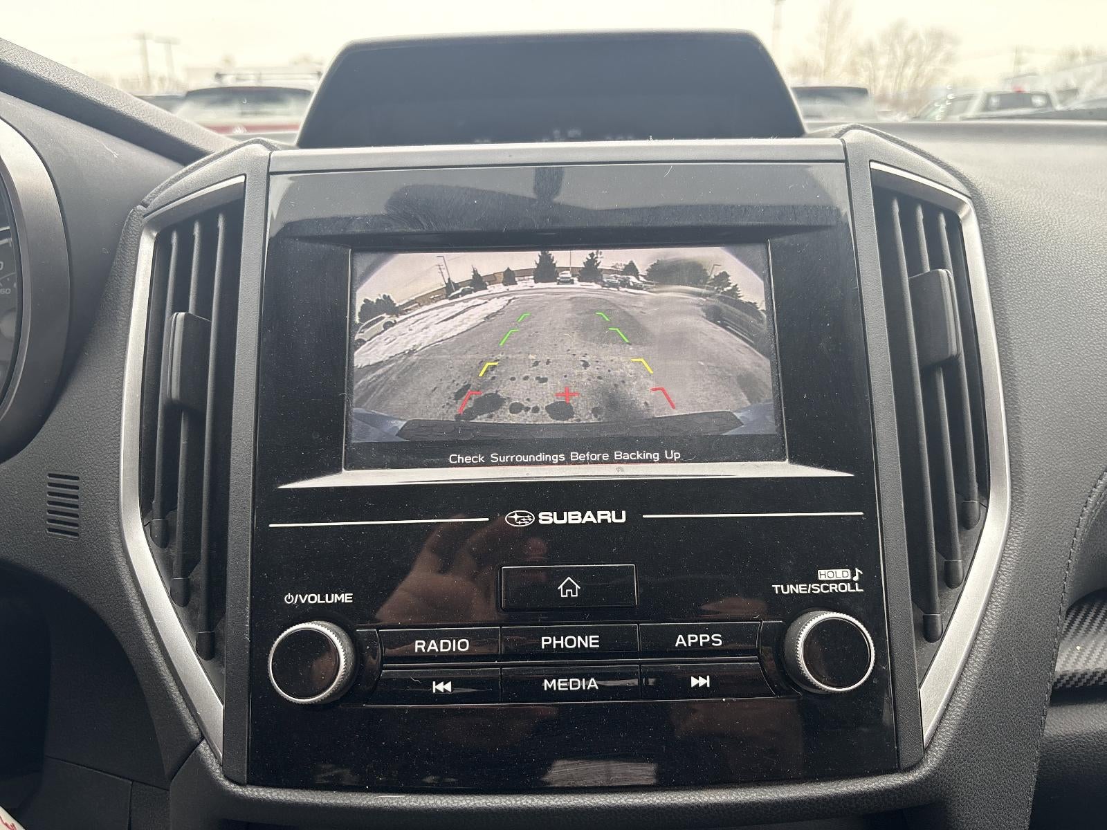 2018 Subaru Crosstrek 2.0i Premium CVT