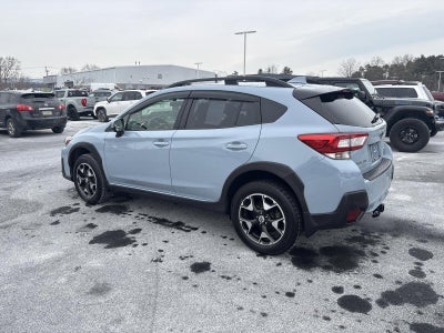2018 Subaru Crosstrek 2.0i Premium CVT
